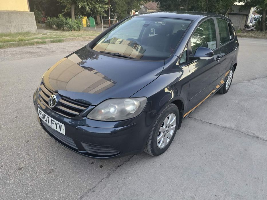Volkswagen Golf Plus 1.6i 115кс На части