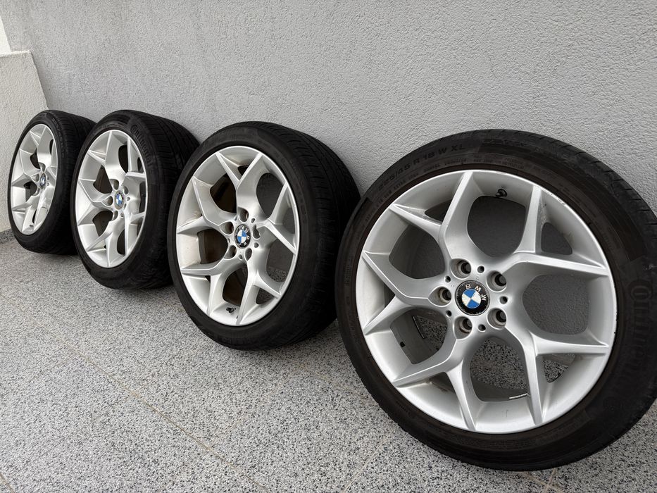 Vand jante bmw R18
