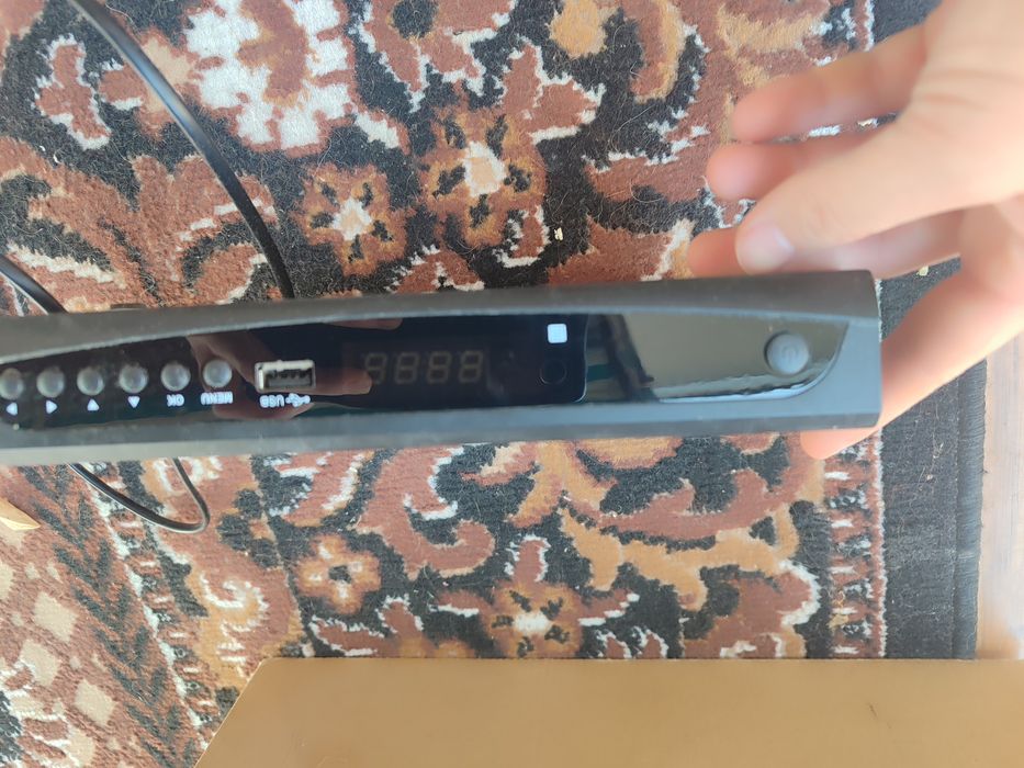 Тунер для тв  tuner telvizor uchun