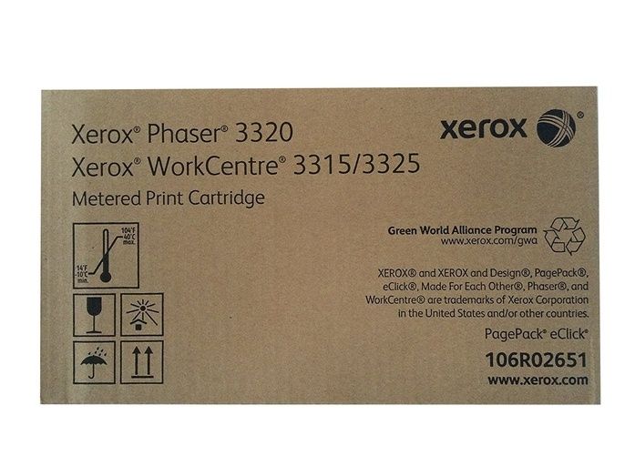 Toner\Drum Xerox Ph 3320, 3600, WC 3655, WC7228, WC7346, Xerox 550,