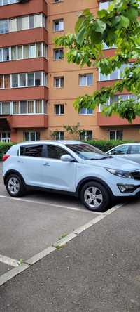 Kia Sportage 2.0 crdi AWD 4x4