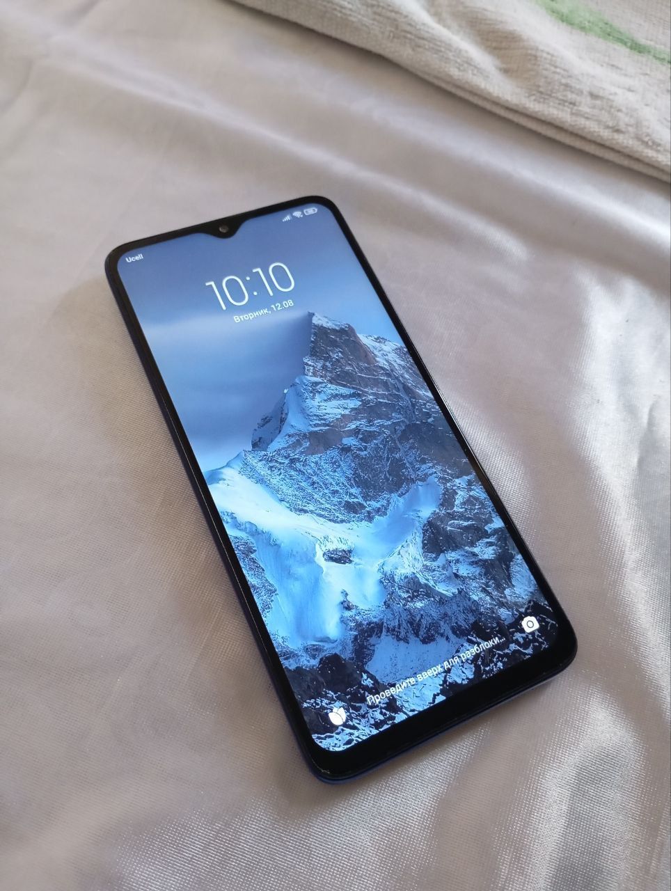 Redmi note 8pro 128/6
