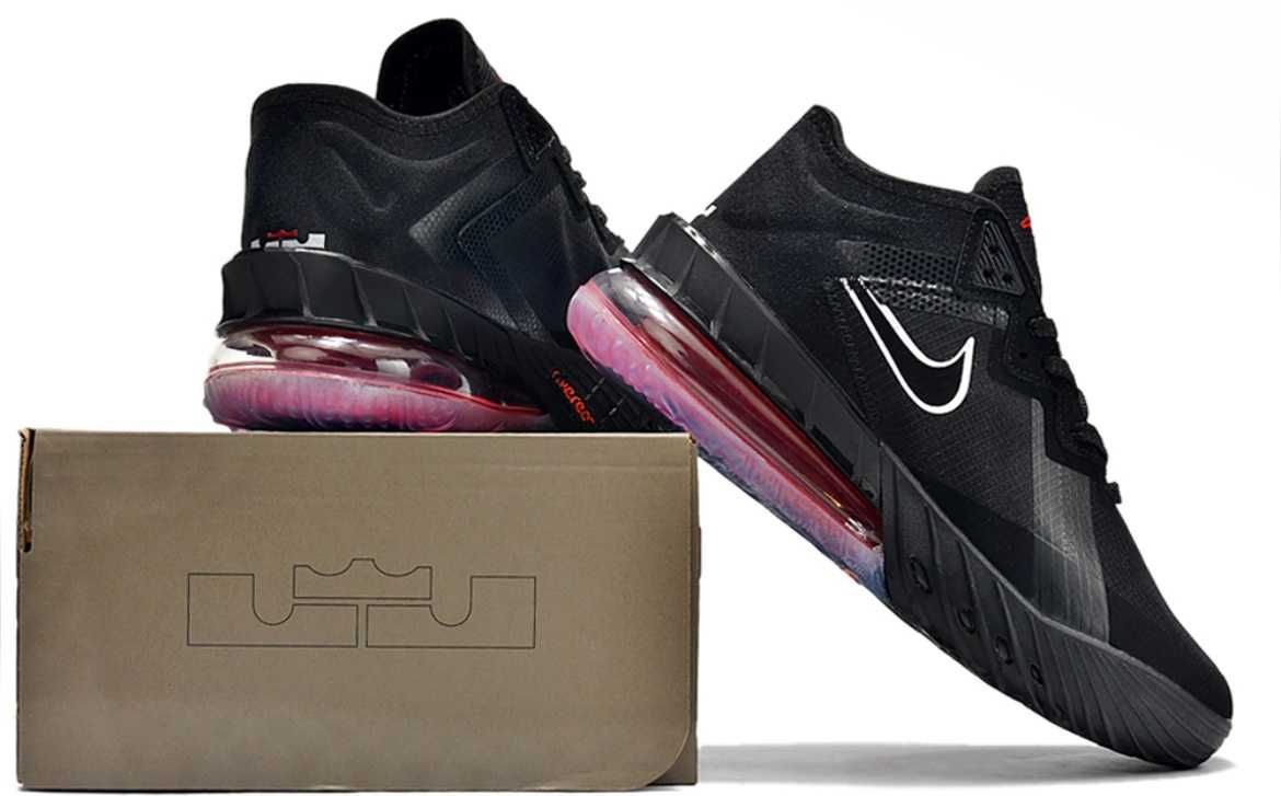Мъжки маратонки NIKE LEBRON XVIII 18 LOW нови с кутия