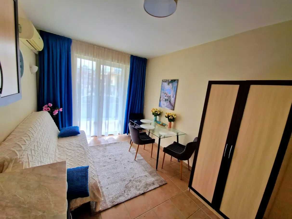 Продава се Едностаен апартамент в с. Равда, Област Бургас - 37 кв.м за 1487 €/кв.м - Снимка #3