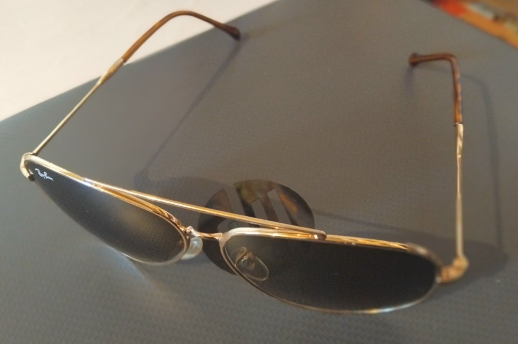 Ray Ban очила без забележка