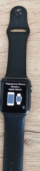 Часовник Apple Watch SE