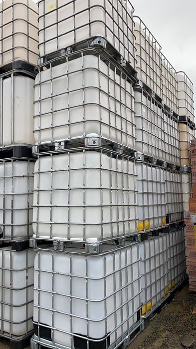 Ibc, bazin , butoi 1000l