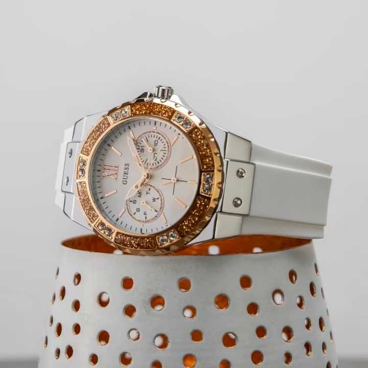 Ceas de dama GUESS Limelight W1053L2, nou, din colecția personala