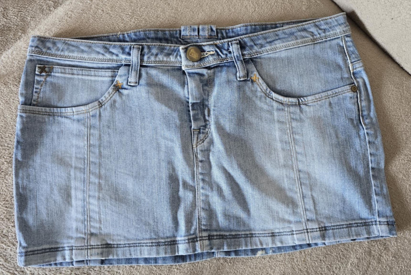Къса пола Lee Cooper