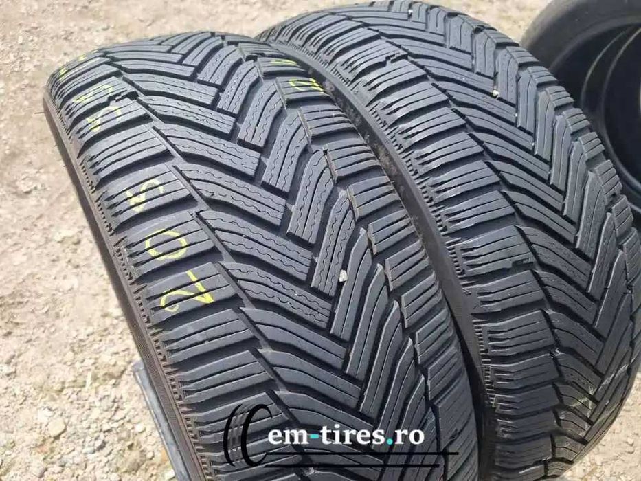 SET 2 Anvelope Iarna 205/55 R17 MICHELIN Alpin 6 95H