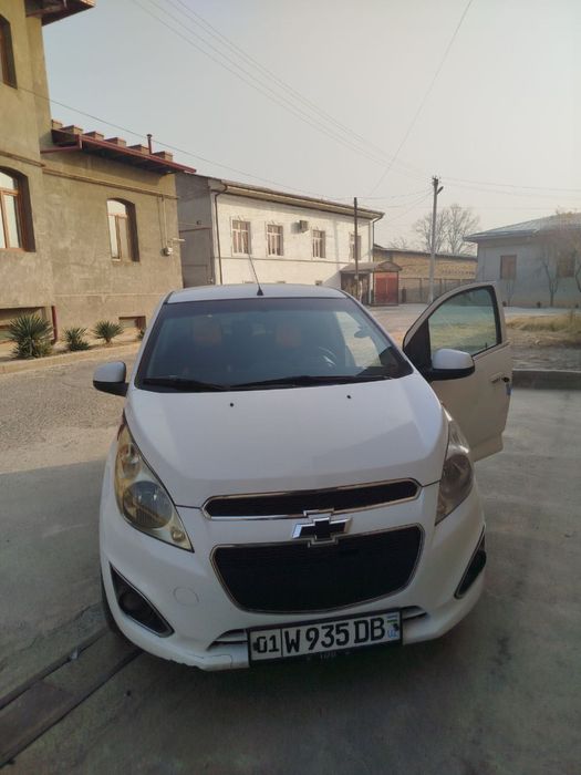 Спарк 2018год МТ аренда с выкупом