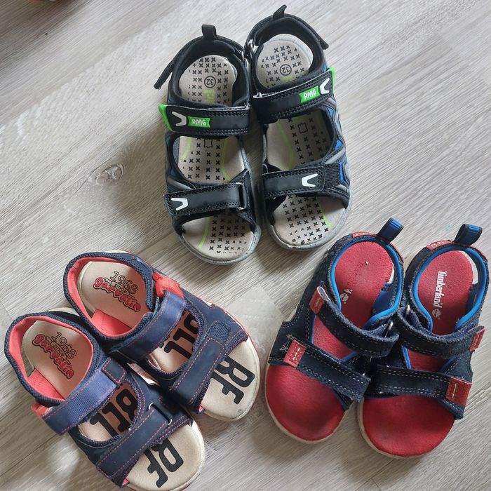 Детски сандали Timberland,Primigi,Garvalin