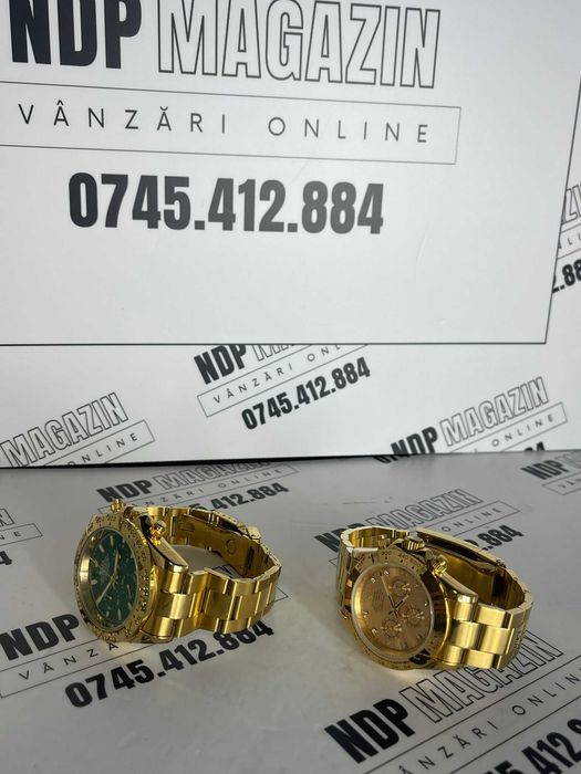 NDP Amanet NON-STOP Bld.Iuliu Maniu 69 CEAS ROLEX