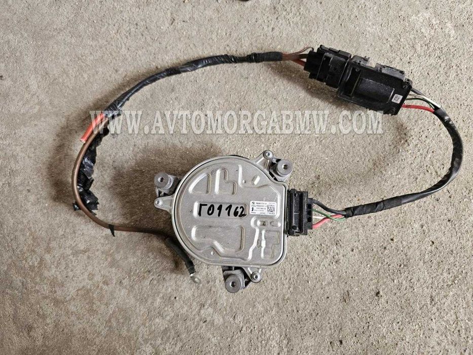 Бмв Х3 Г01 Перка управление климатична охлаждаща Bmw X3 G01