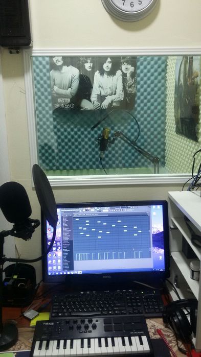 Звукозапись в районе ЖД вокзала