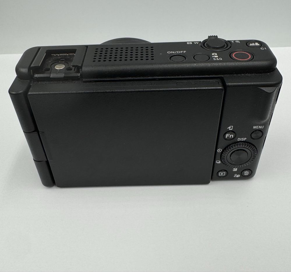 Camera Sony pt vlogging ZV-1 II 4K Obiectiv 18-50mm