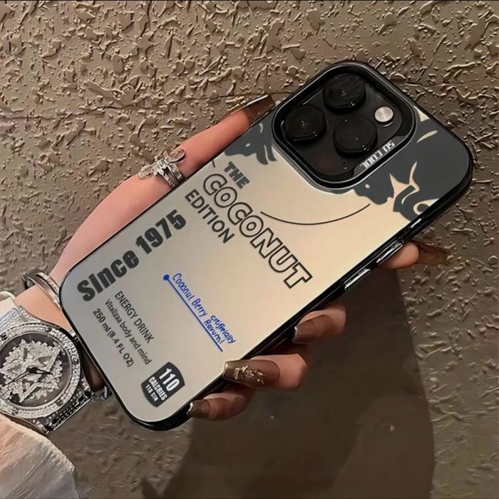 RedBull калъф за iphone 17