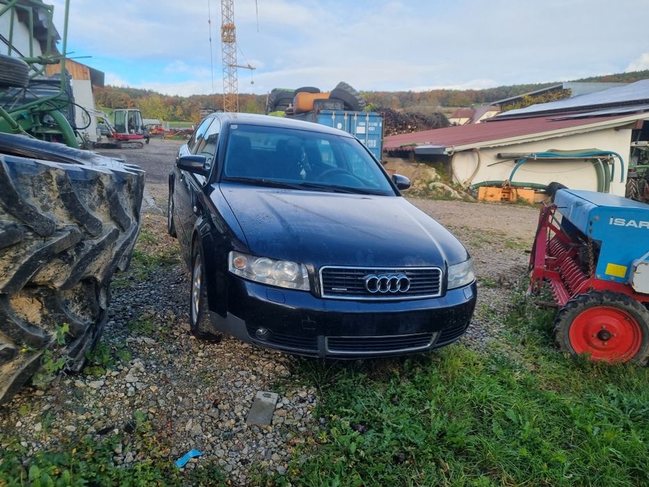 Audi a4 b6 1.9 quattro