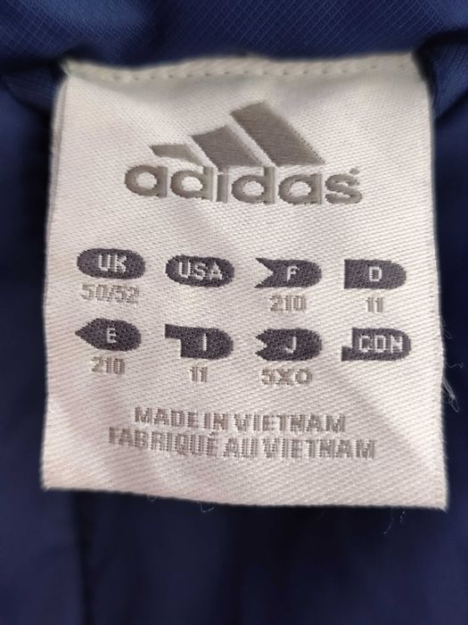 adidas - оригинално мъжко зимно яке