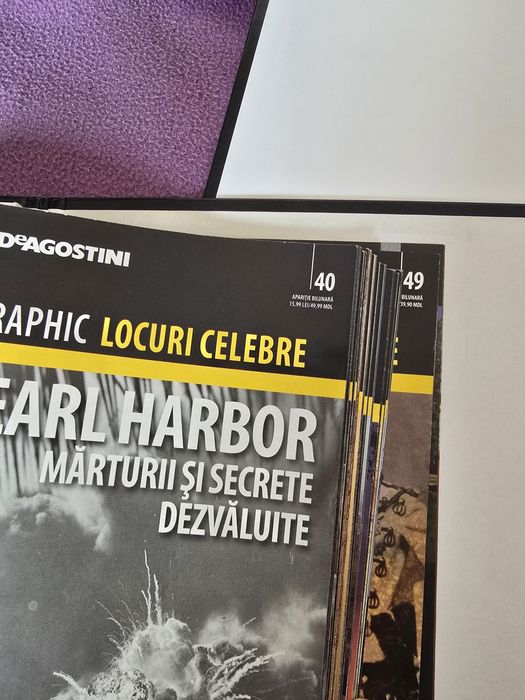 Colectie Locuri Celebrei 2-49