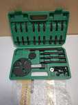 Set extractor rulmenți 36 în 1, cu 6 seturi de capete de extragere