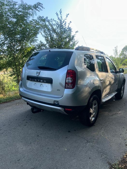 Dacia Duster Prestige 1.5 dci/4x4/clima
