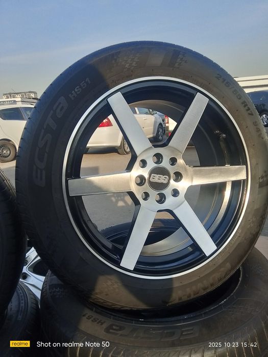 Bbs r17 diska balon