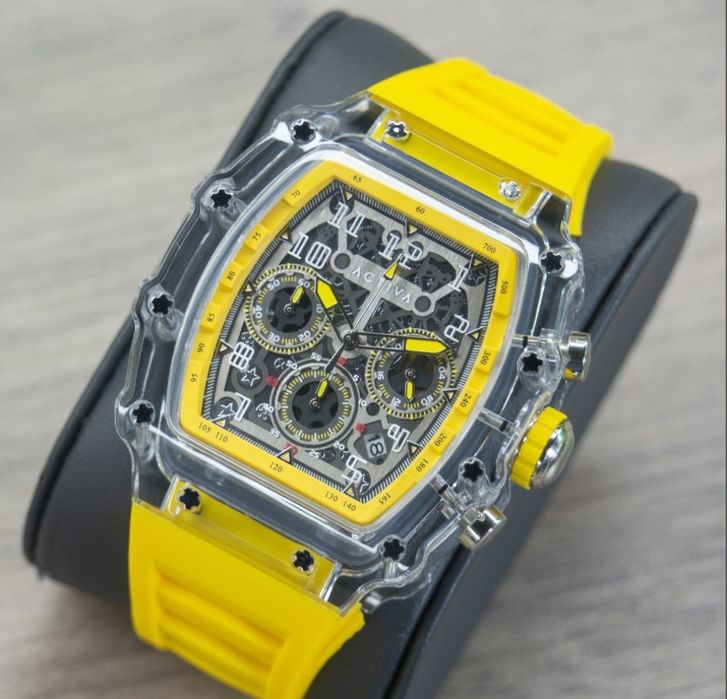 Invicta skeleton