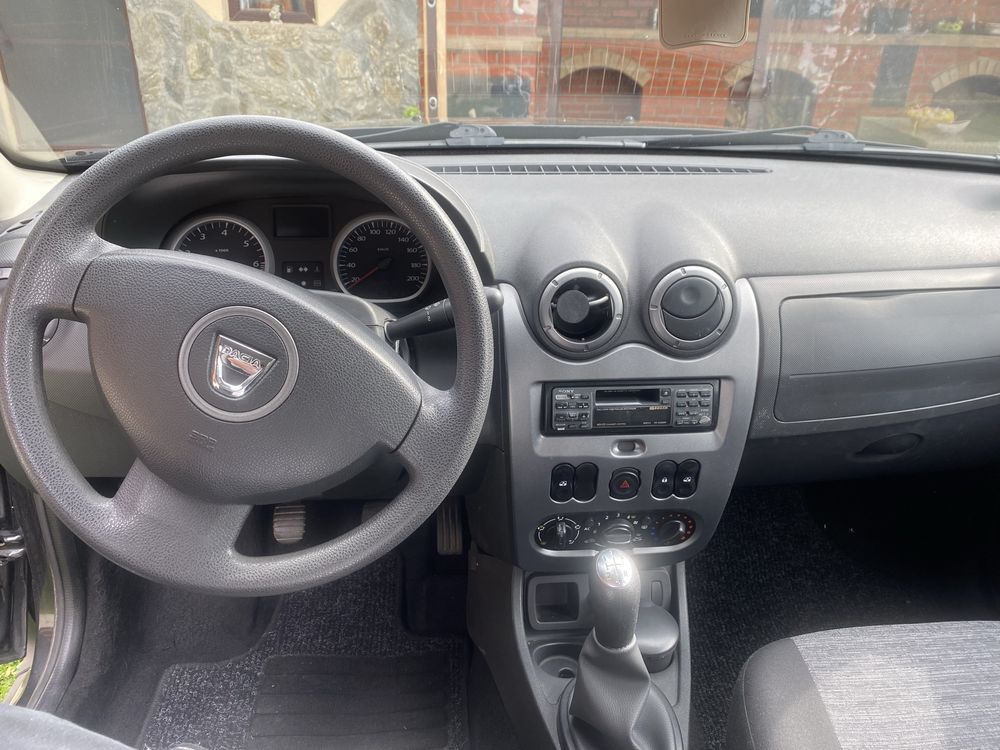 Dacia Duster 1.6 benzina 4x2