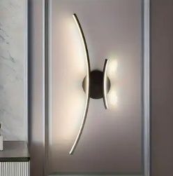 Aplica de perete lumina ambientala LED Curves
Producator, 3 trepte cul