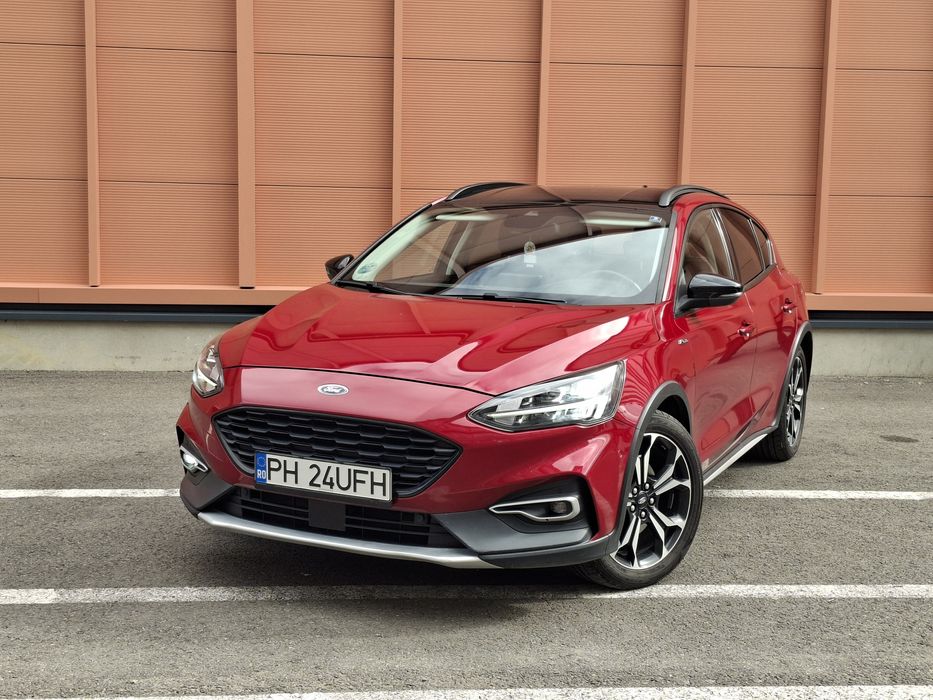 Ford Focus ACTIVE X~2020~E6~115.000 km~Impecabil~Proprietar