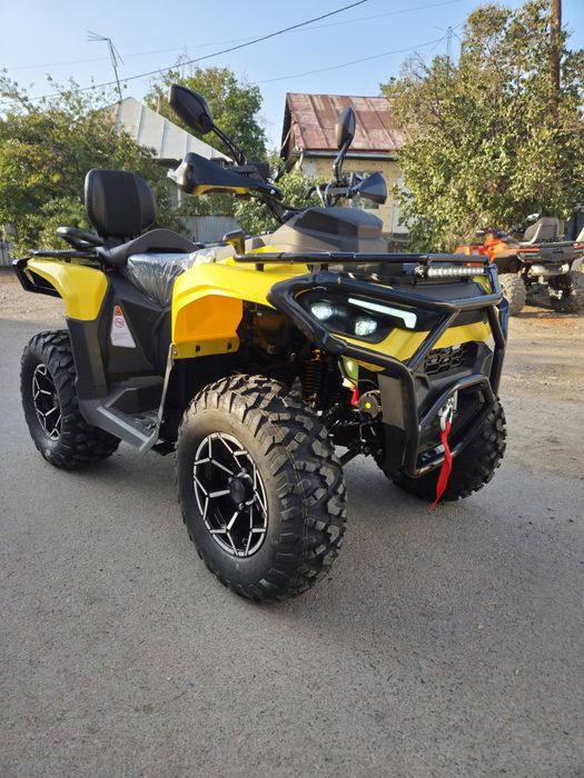 Квадроциклы MIKELON