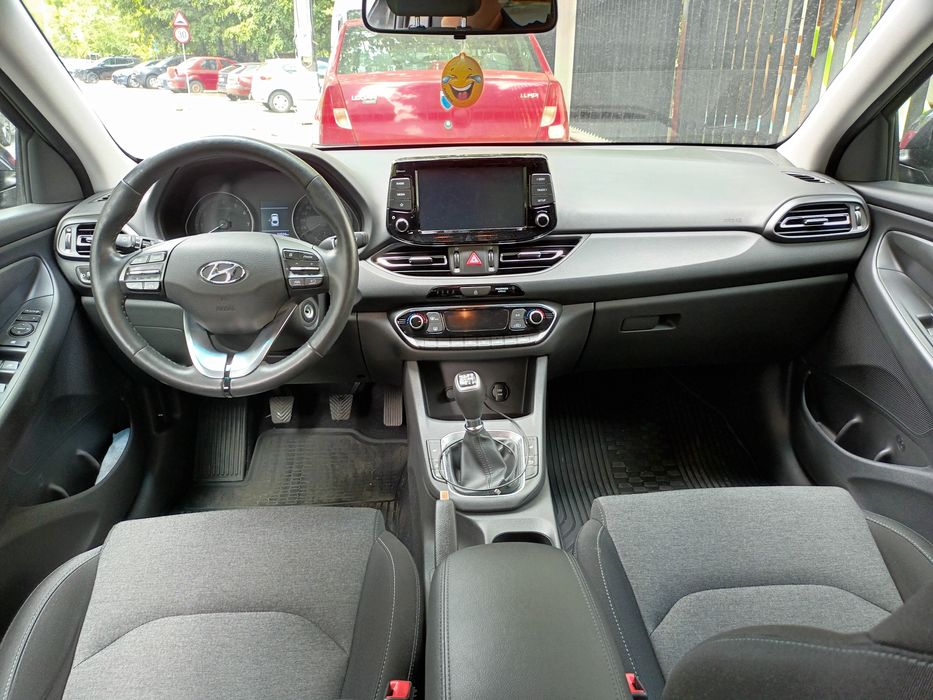 Hyundai i30 fastback