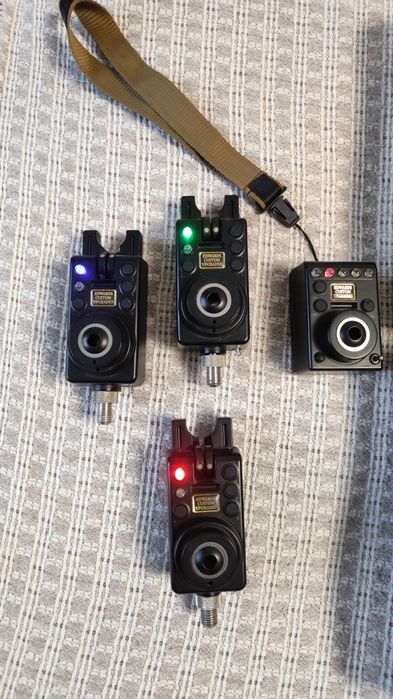 Vând senzori avertizori EDU