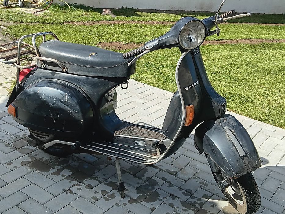 Piaggio Vespa P200E – 1977 – fără acte