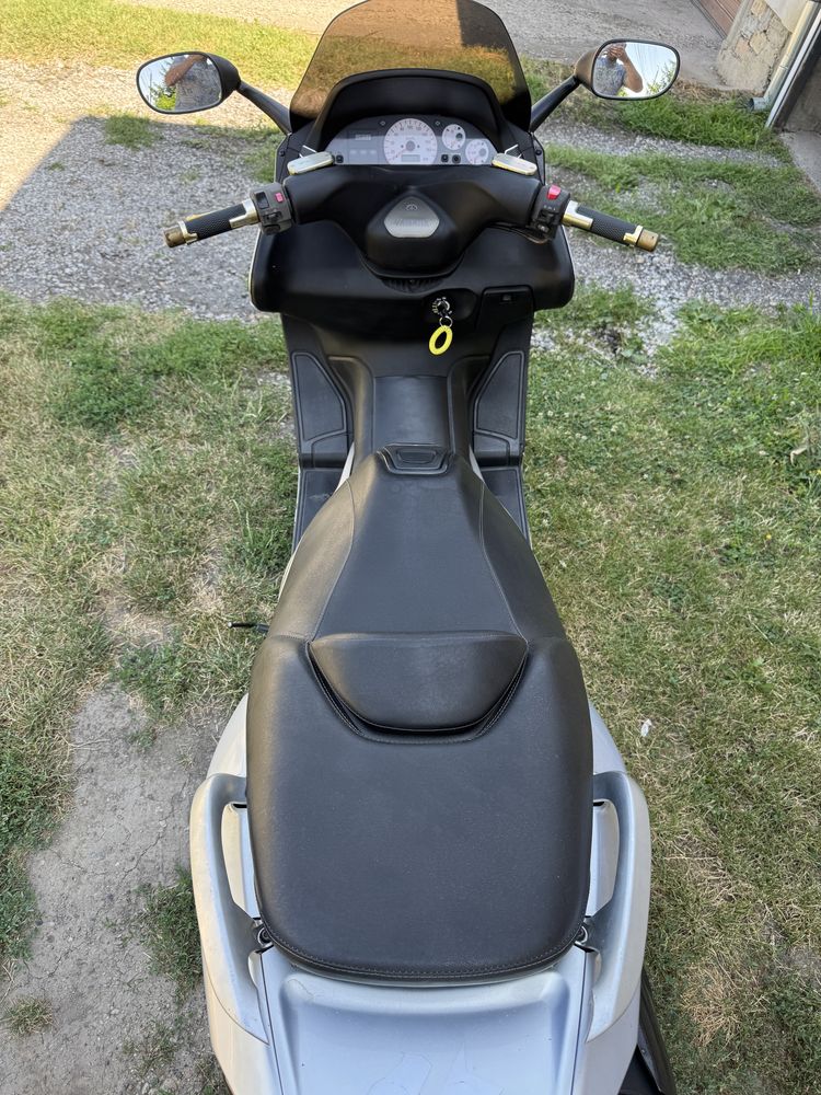 Yamaha T Max 500