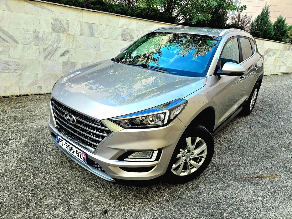 Hyundai Tucson 2019 Facelift / Keyless / Lane assist / Euro 6
