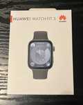 Huawey Watch Fit 3 - nou / sigilat