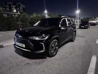 Chevrolet Tracker Premier 2023-yil