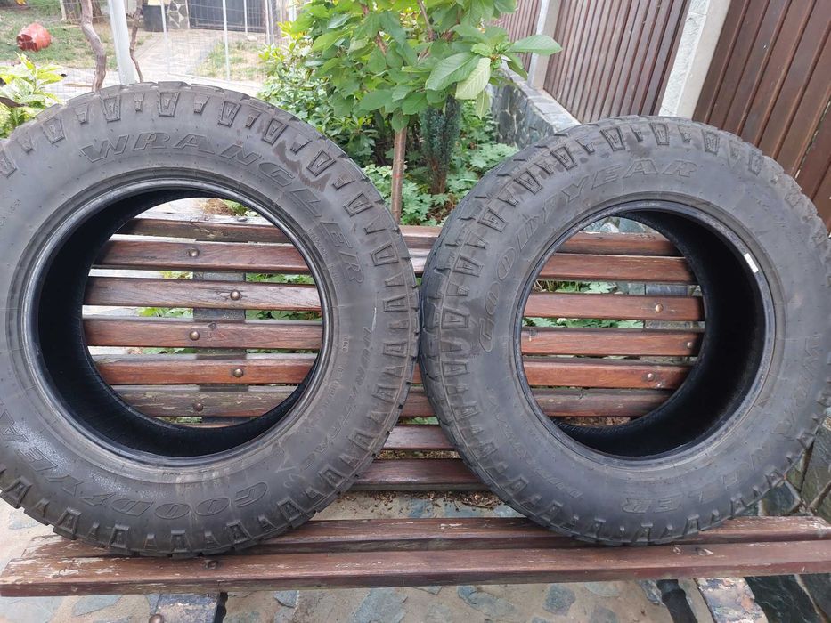 Гуми за джип Good Year Wrangler