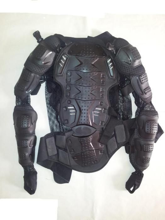 Armura Moto Neagra Marimi S - M - L - XL NOUA