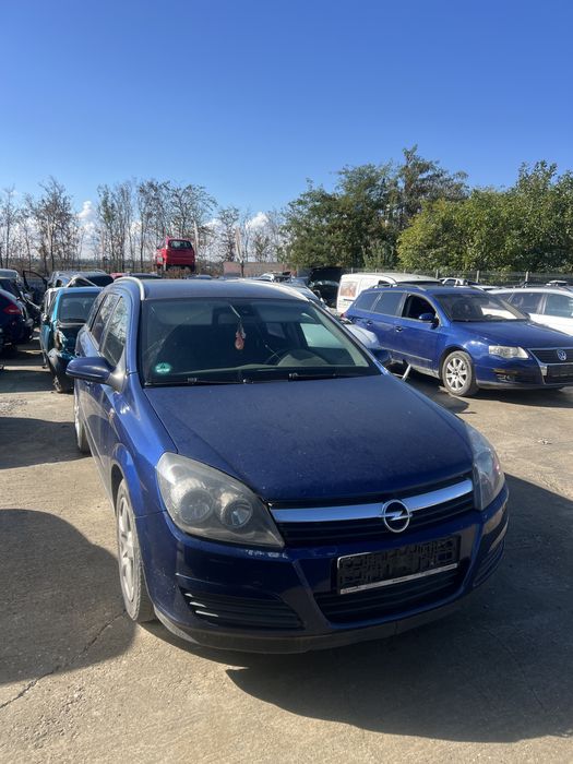 Vand alternator cu pompa vacum opel astra h 1.7