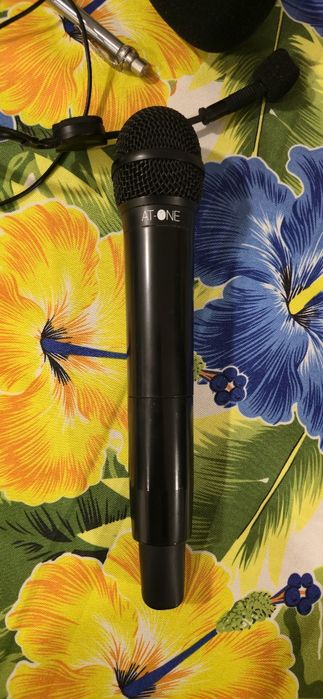 Дистанционен микрофон  Аудиотехника