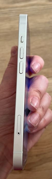 iPhone 14 white 128GB + 10 калъфа