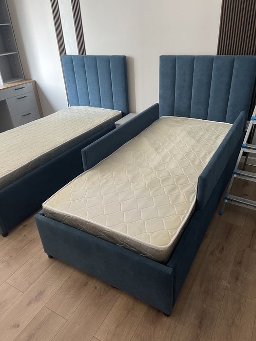 Кровать с подъемным механизмом