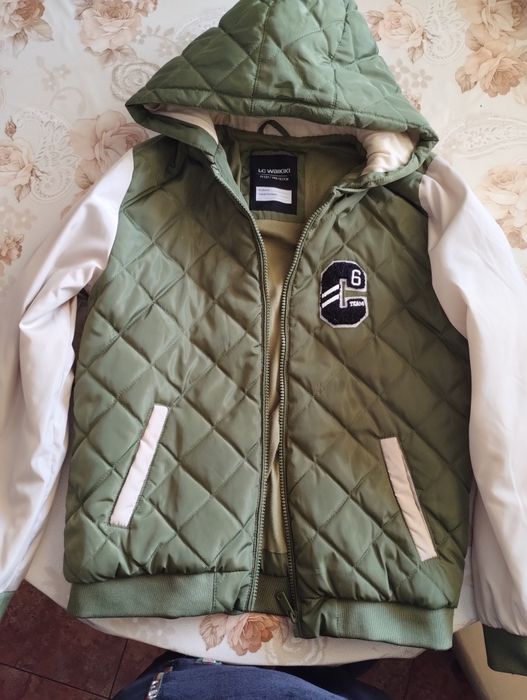 Зимно яке здраво от147-158