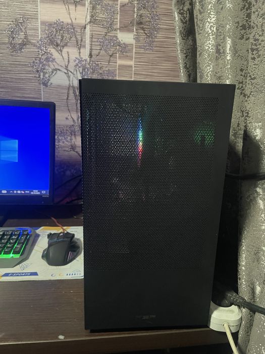 Игровой компьютер i5 gtx ddr4 пк