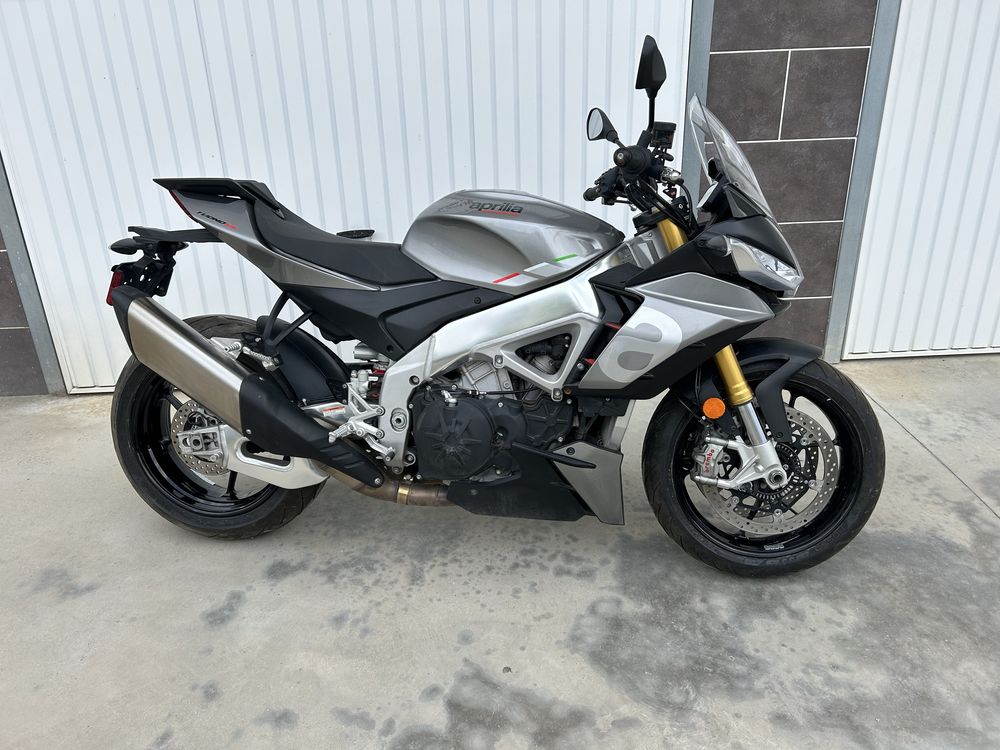 Aprilia Tuono V4 1100   2021 г