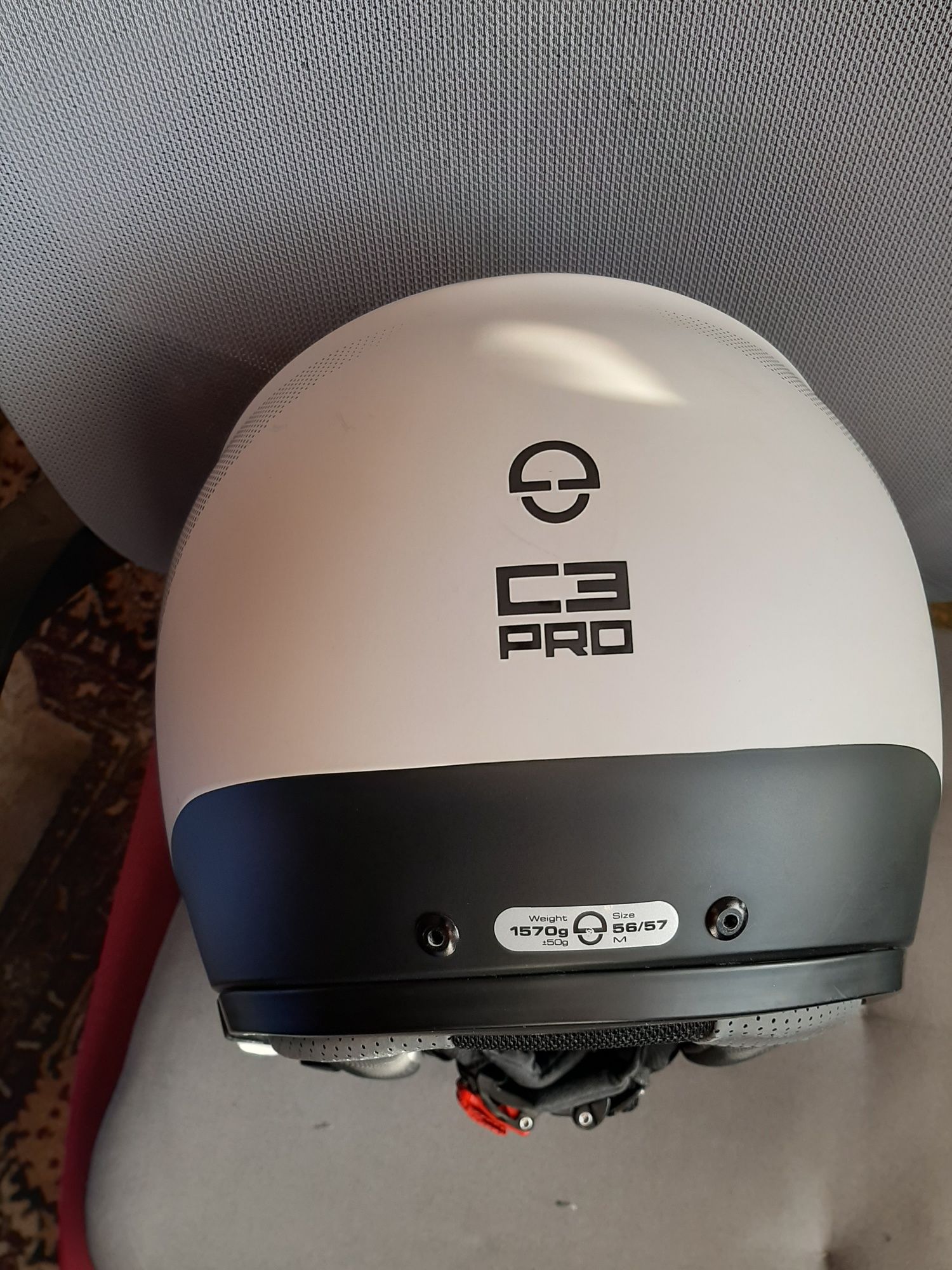 Schuberth c3 pro