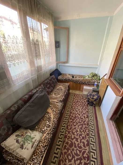 Квартира 2-х комнатная Паркентский (В)